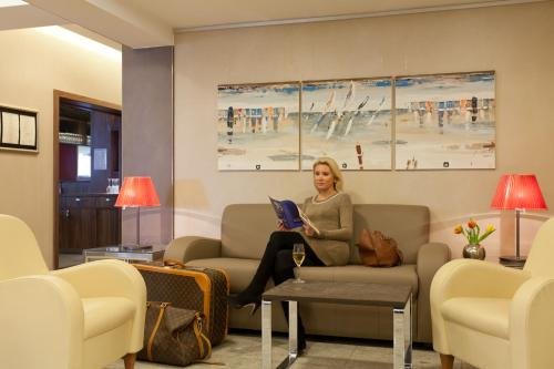 Фото Strandhotel Georgshöhe