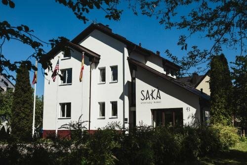 Гостиница Saka Vacation House в Алитусском уезде