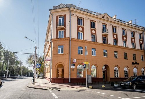 Гостиница Apartment in the city center в Минске