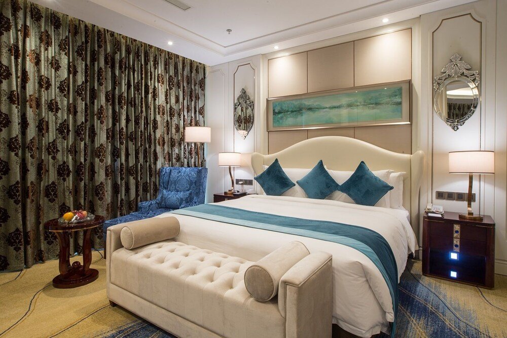 Фото Royal Tulip Suzhou