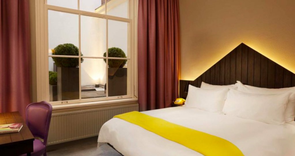 Фото Pulitzer Amsterdam