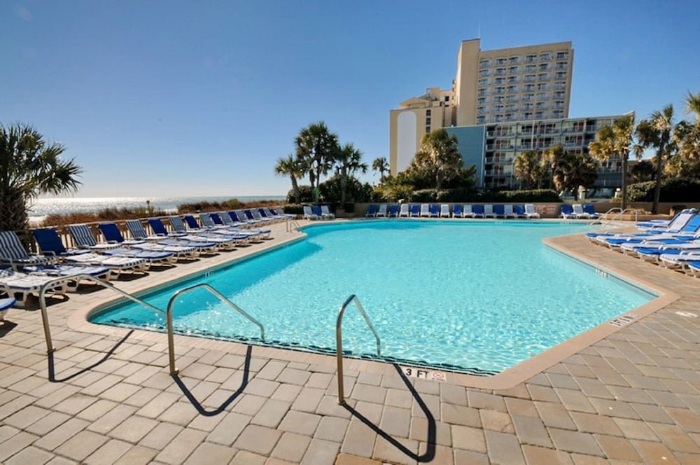 Фото Coral Beach Resort by Elliott Beach Rentals