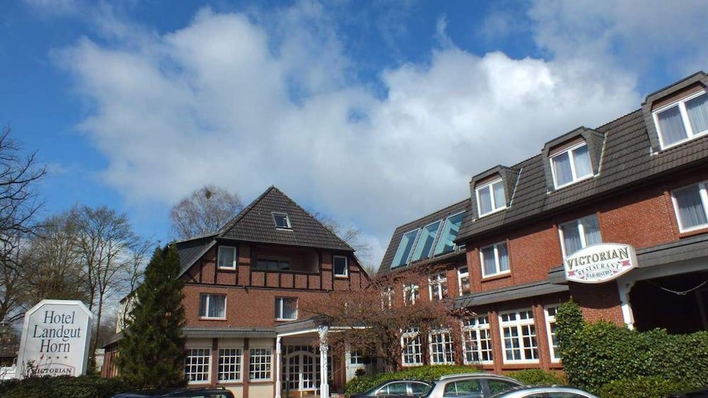 Фото Hotel Landgut Horn