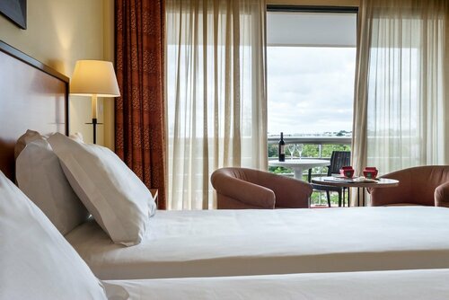 Внешний вид отеля Sao Miguel Park Hotel в Понта-Делгаде, фото 5