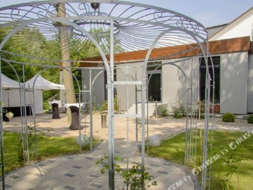 Гостиница Akzent Parkhotel Ahrbergen