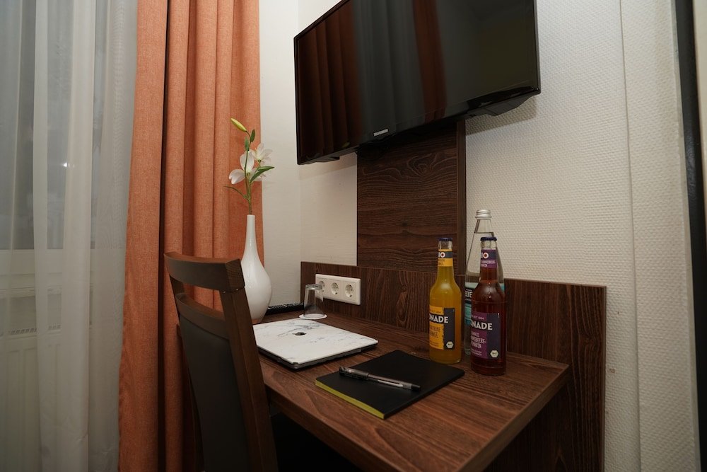 Фото Metro Hotel Frankfurt City by Trip Inn