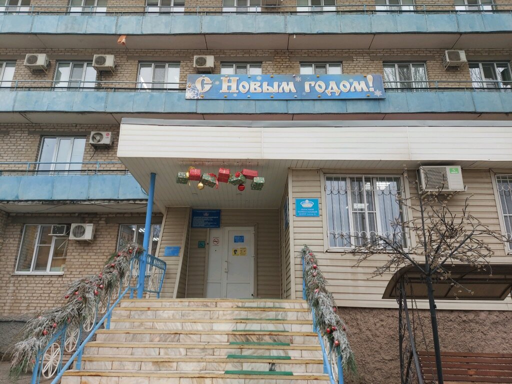 Department of the hospital Областной перинатальный центр, отделение реанимации и интенсивной терапии № 3, Astrahan, photo
