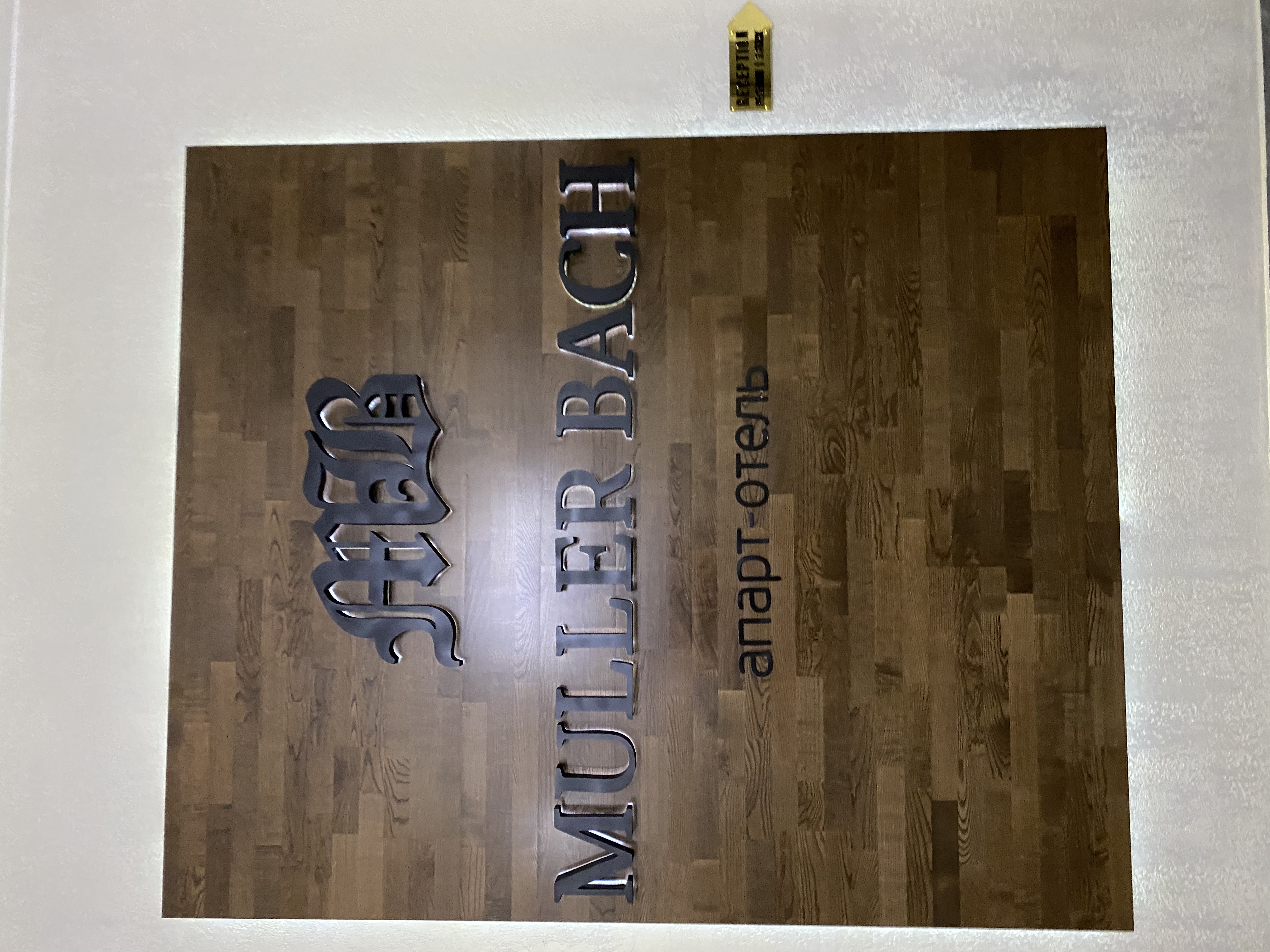 Фото Мюллер Бах