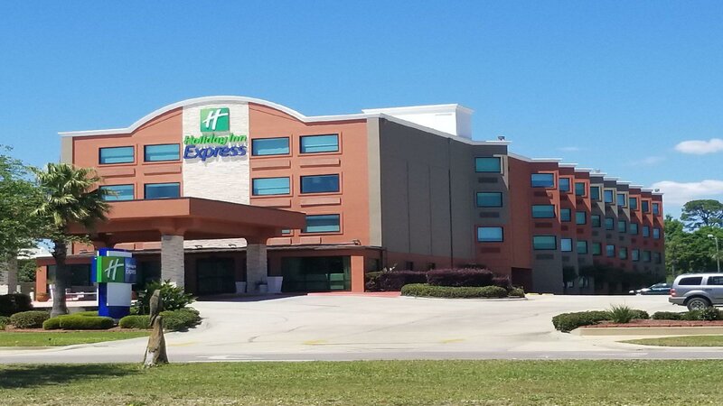 Гостиница Holiday Inn Biloxi - Beach Blvd в Билокси