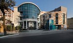 Art-otel Iris (Moskovskyi raion, Sviatodukhivska vulytsia, 6А), hotel