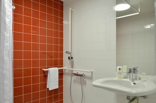 Гостиница B&b Hotel Magdeburg в Магдебурге