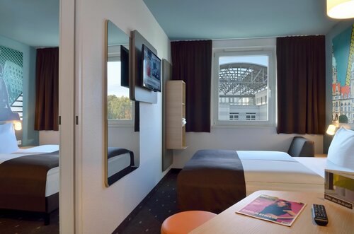 Внешний вид отеля B&b Hotel Hannover-Lahe в Ганновере, фото 3