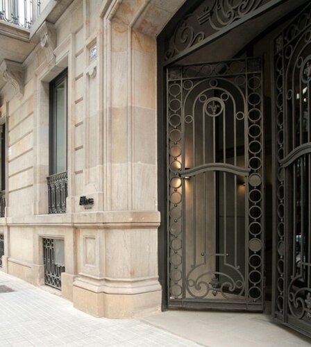 Гостиница Alma Barcelona Gl в Барселоне
