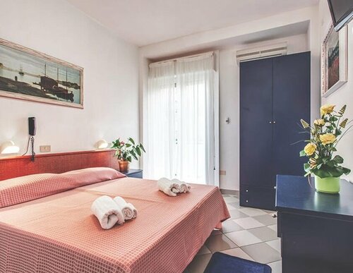 Внешний вид отеля Hotel Costa Verde в Червии, фото 3