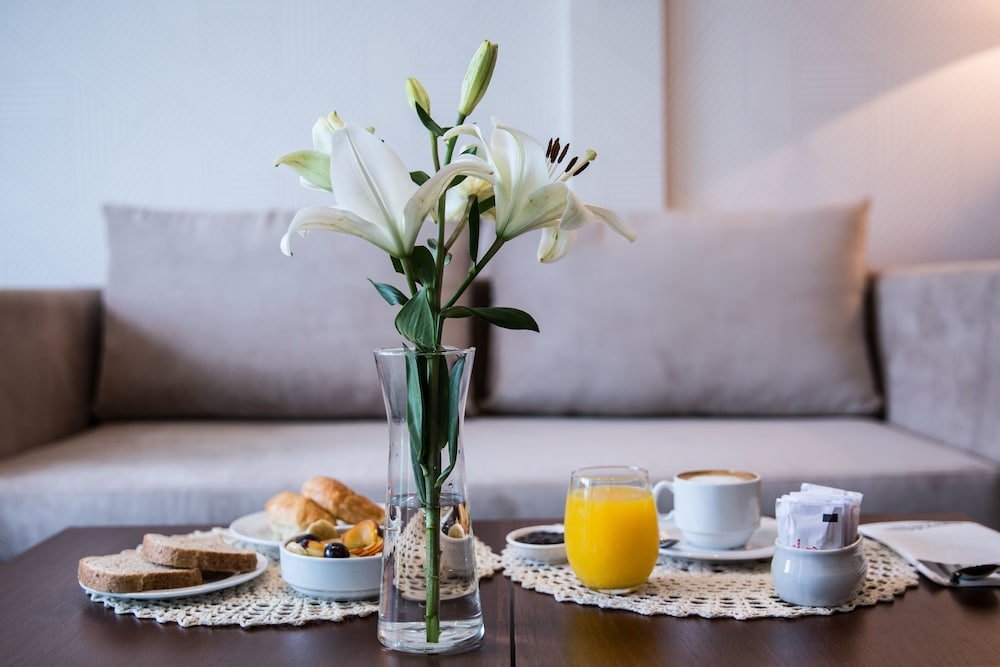 Фото Howard Johnson Plaza Buenos Aires