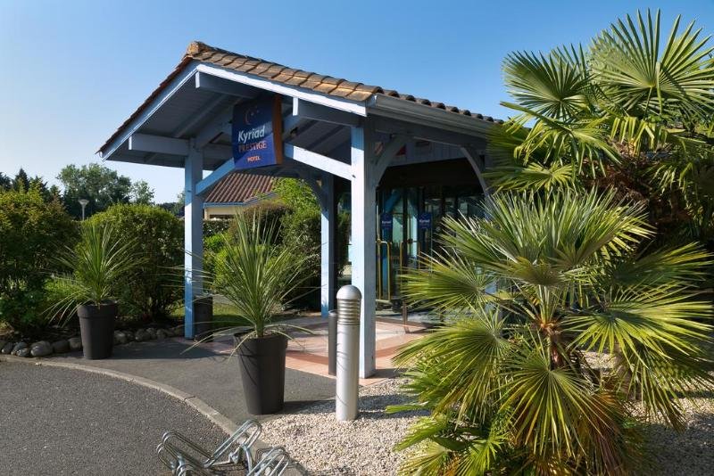 Фото Kyriad Prestige Bordeaux Ouest Mérignac