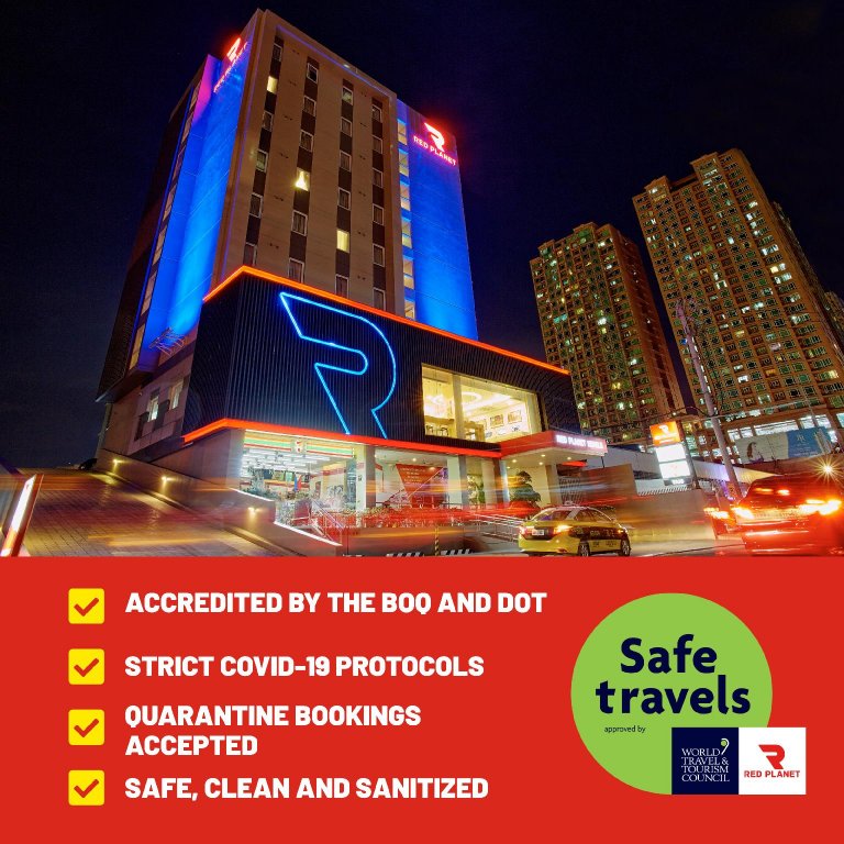 Фото Red Planet Makati Amorsolo