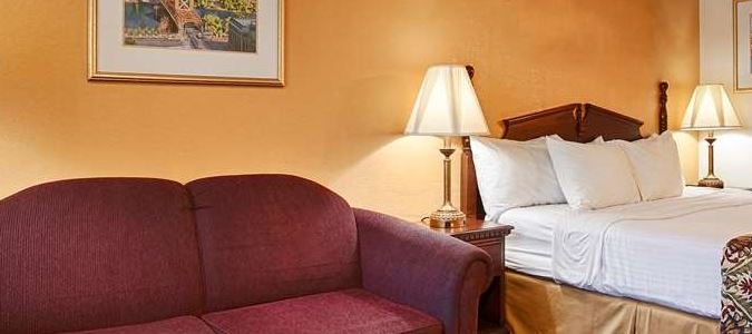 Фото Best Western Sandman Hotel