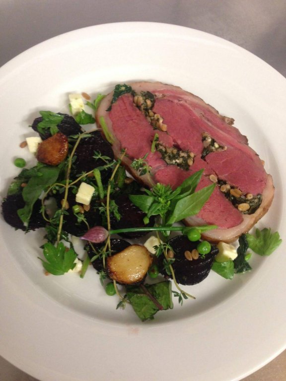 Фото Red Feather Inn