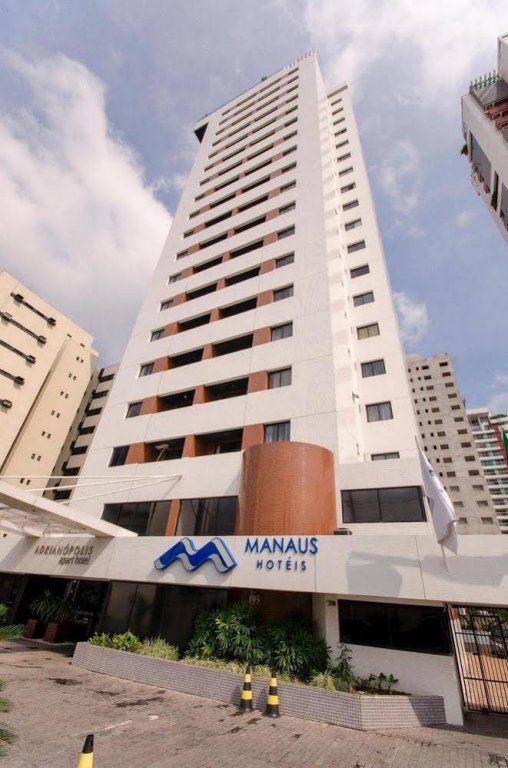 Фото Hotel Adrianópolis All Suites