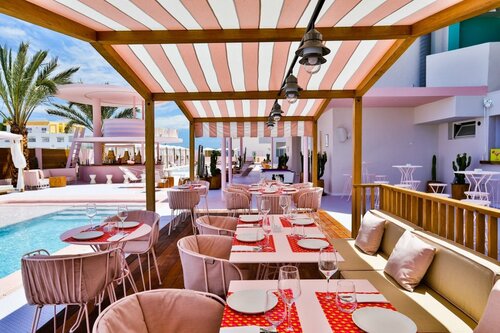 Гостиница Paradiso Ibiza Art Hotel - Adults Only