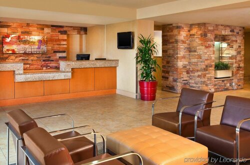 Гостиница Four Points by Sheraton Los Angeles Westside в Калвер-Сити