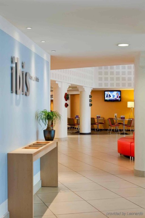 Фото Ibis Paris La Villette Cite Des Sciences 19eme