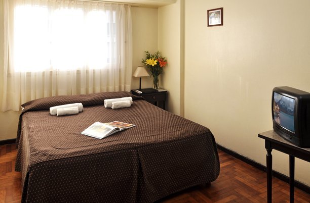 Фото Nuevo Horizonte Hotel