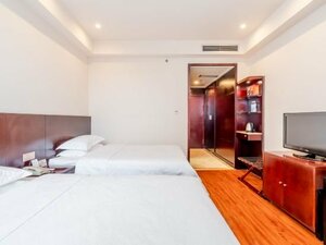 Гостиница Chengdu Airport Express Hotel