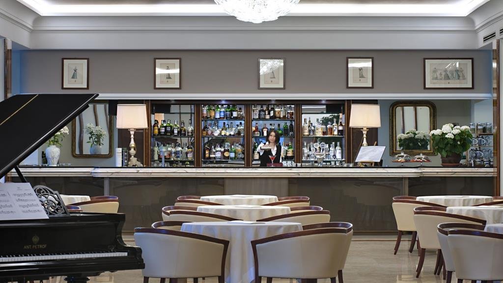 Фото Continental Terme Hotel