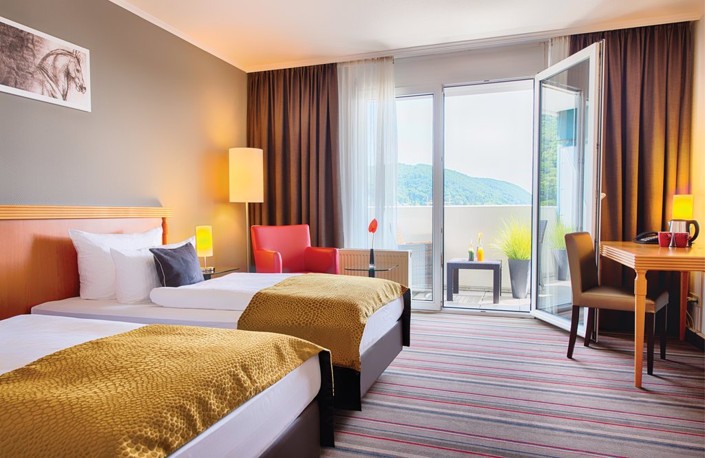 Фото Leonardo Hotel Heidelberg City Center