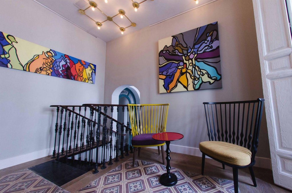 Фото One Shot Recoletos 04