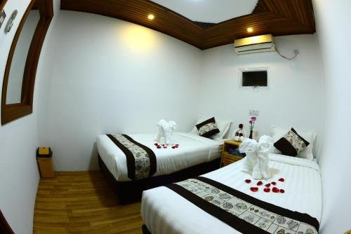 Фото Backpacker Hostel - Adults Only