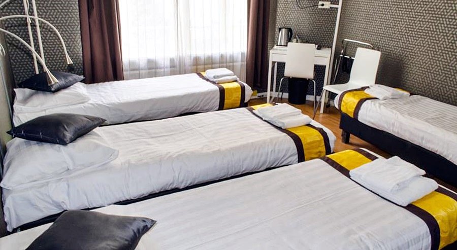 Фото Hotel Flipper Amsterdam