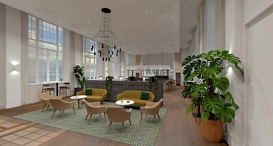 Фото Doubletree by Hilton Sittard