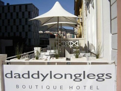 Гостиница Daddy Long Legs в Кейптауне