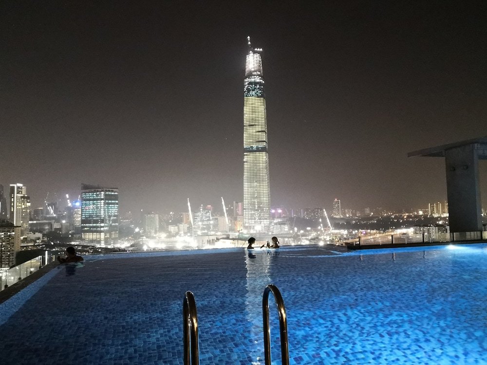 Фото Farelane Residence Suites Bukit Bintang