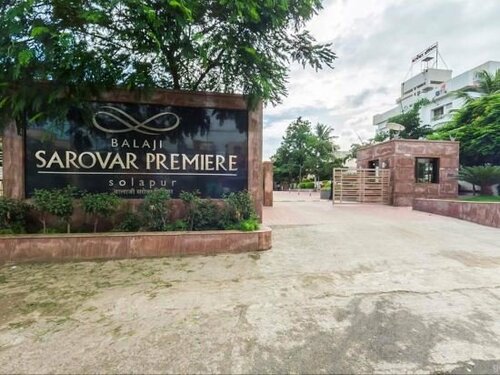 Гостиница Balaji Sarovar Premiere Solapur в Солапуре