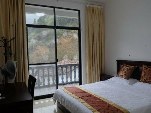 Гостиница Songyang Utea Guesthouse