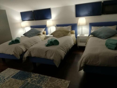 Гостиница B&b Palazzo de Il Nuovo Duca Minimo в Пескаре