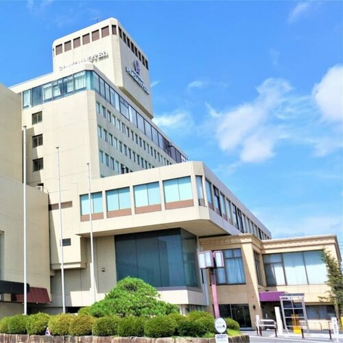 Гостиница Okayama Plaza Hotel в Префектуре Окаяма