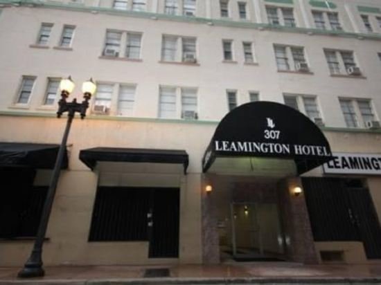 Фото Leamington Hotel