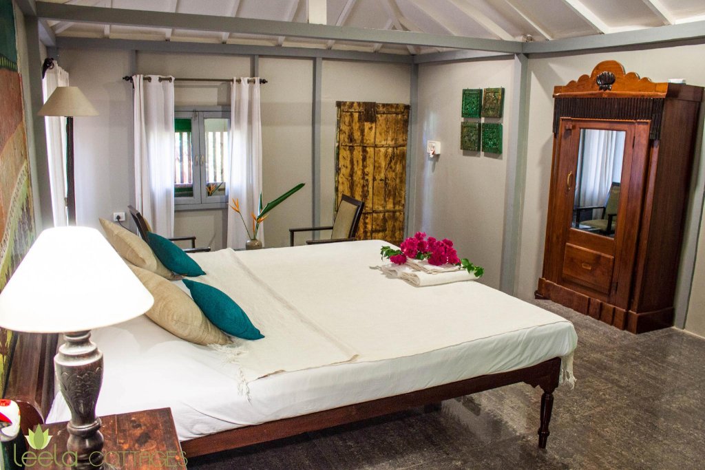 Фото Leela Cottages