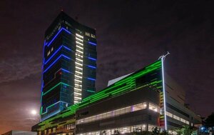 Гостиница InterContinental Luanda Miramar в Луанде