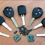 Key Service Express (ulitsa Lomonosova, 81), manufacture and repair of keys