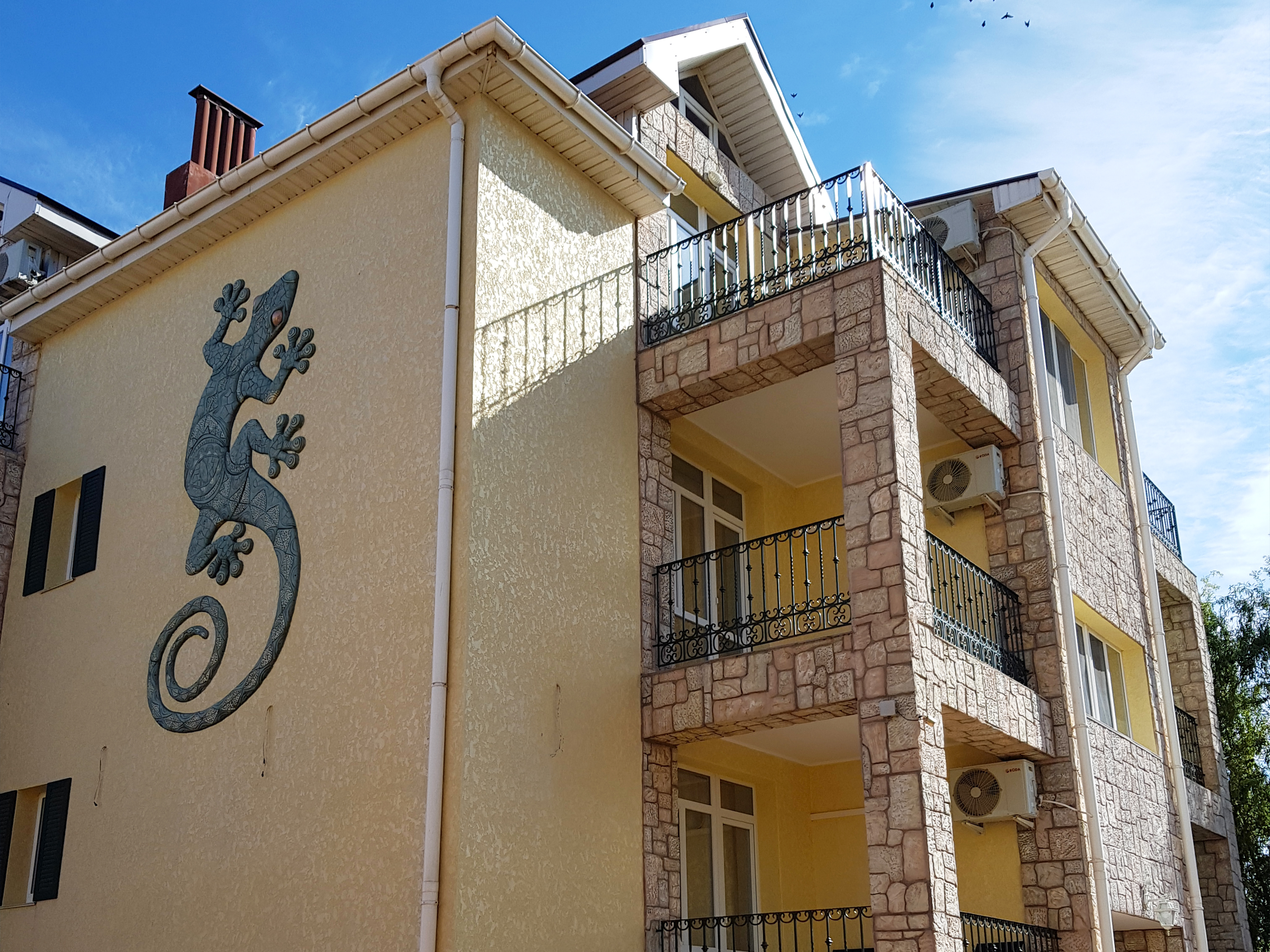 Фото Вилла Корсика