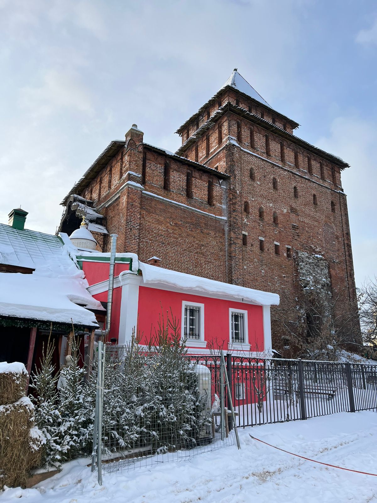 Фото 40-й Меридиан Арбат