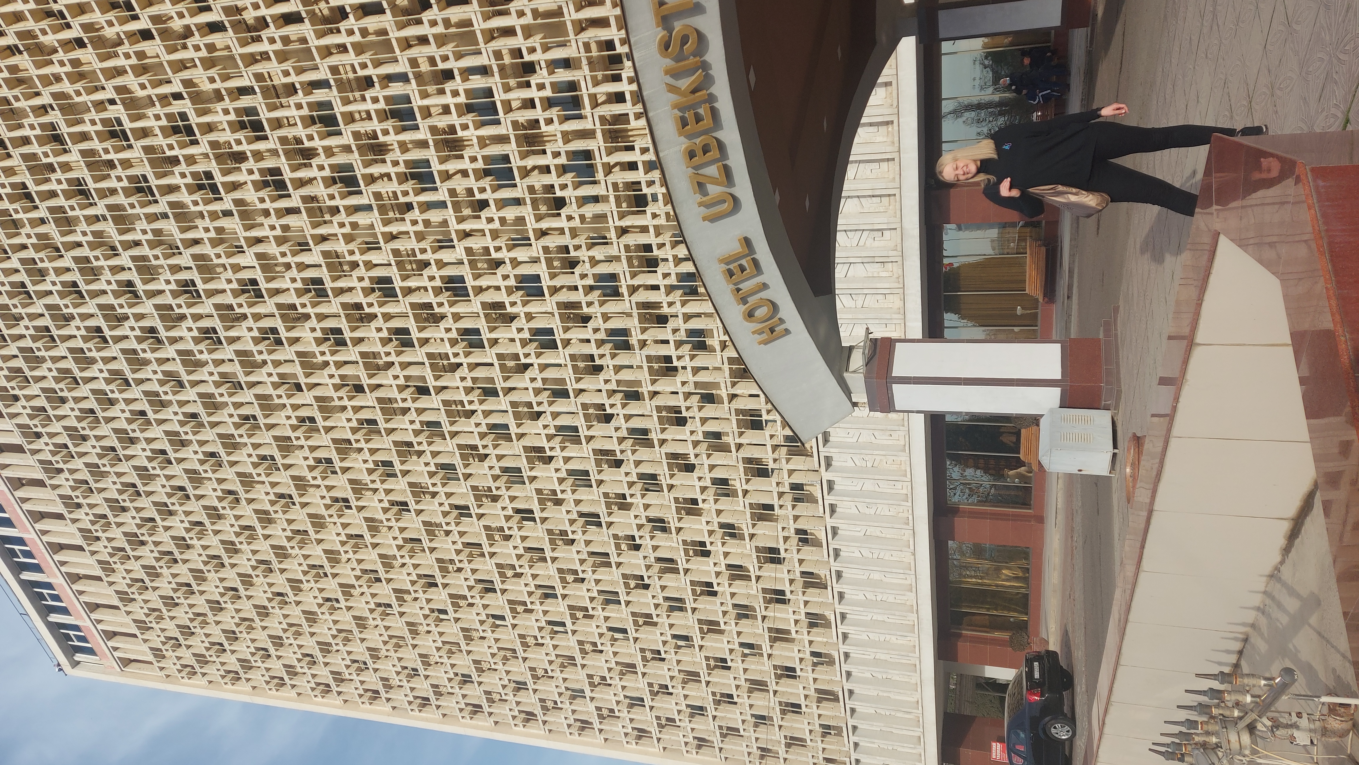 Фото Отель Узбекистан