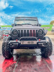 شلبى كستمز (Al Quoz Industrial 3, Al Quoz Industrial, Hadaeq Mohammed Bin Rashid, Dubai) ، إصلاحات الجسم