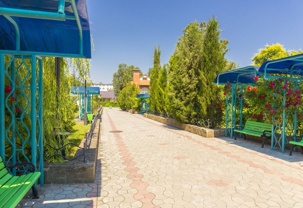 Фото Пансионат Феодосия